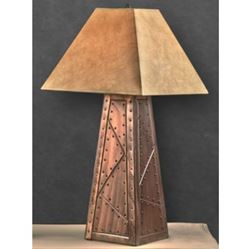 Unique Lamps | Riveted