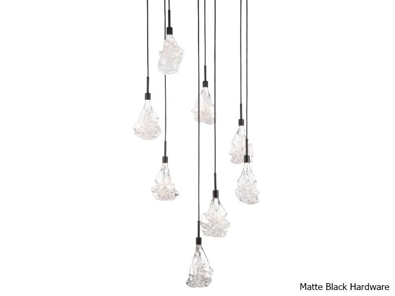 Picture of Pendant Chandelier | Blossom 8
