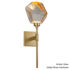 Picture of Wall Sconce | Gem Belvedere