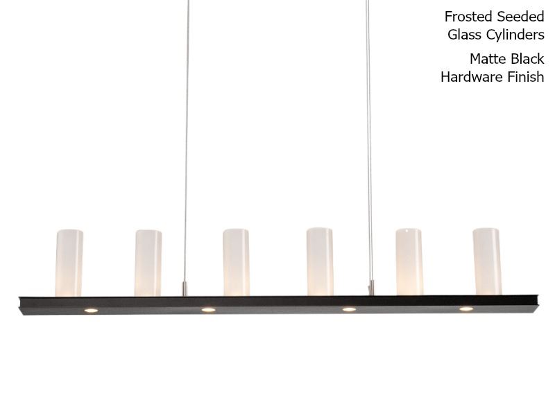 Picture of Linear Chandelier | Carlyle Corona