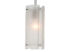 Picture of Pendant Light | Textured Glass | 12"