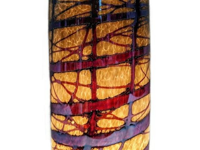 Picture of Blown Glass Pendant Light | Canale 13