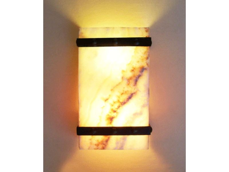 Picture of Wall Sconce | Onyx | Fiore ll
