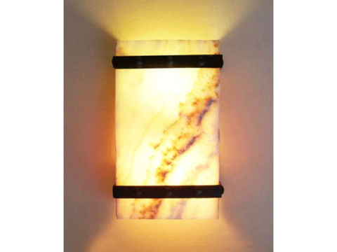 Wall Sconce | Onyx | Fiore ll