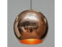 Picture of SoLuna Copper Pendant Chandelier | 5 Globe | 10" Multi