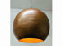 Picture of SoLuna Copper Pendant Chandelier | 3 Globe | Custom