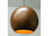 Picture of SoLuna Copper Pendant Chandelier | 3 Globe | Multi 2