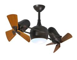 Picture of Dagny Ceiling Fan with Light Kit