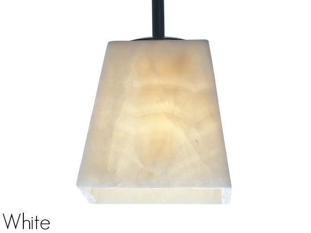 Picture of Wall Sconce | Onyx | Mid-Century Mission Vanity l
