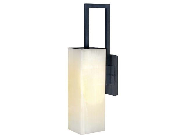 Picture of Wall Sconce | Onyx | Echo