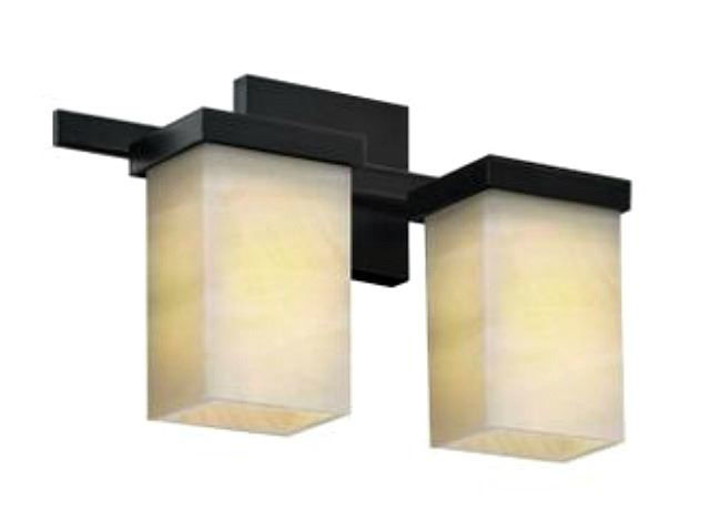 Picture of Wall Sconce | Onyx | Monument Vanity ll