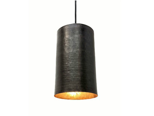 Picture of SoLuna Copper Pendant Chandelier | 3 Canister