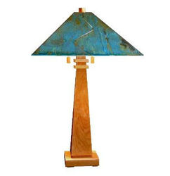 Picture of Mission 1904 Table Lamp