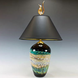 Designer Lamps | Opal Vessel