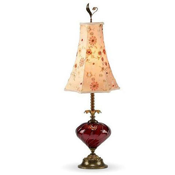 Kinzig Table Lamp | Elizabeth Jane