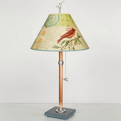 Janna Ugone Table Lamp | Birdscape