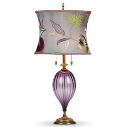 Ezra Table Lamp by Kinzig Design Studios