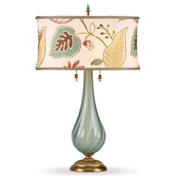 Savannah Table Lamp by Kinzig Design Studios