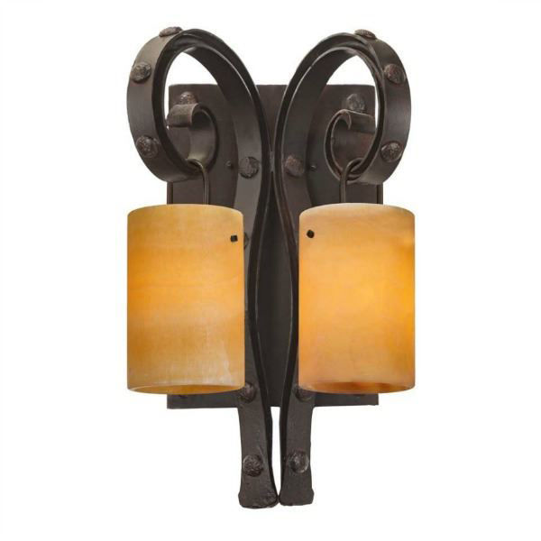 Wall Sconce | Onyx | Antibes ll