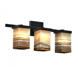 Wall Sconce | Onyx | Monument Vanity lll