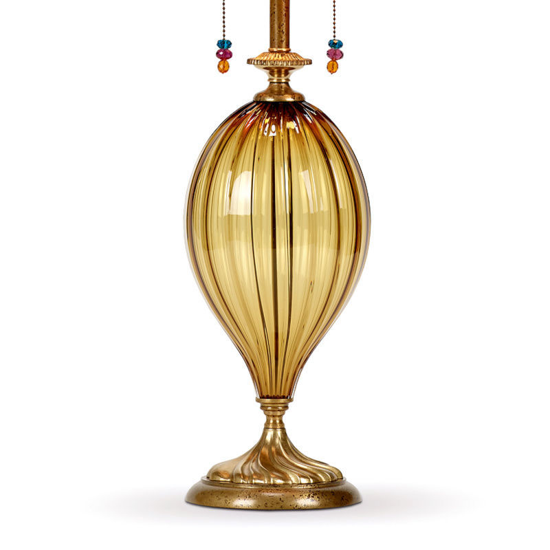 Anna Table Lamp by Kinzig Design Studios