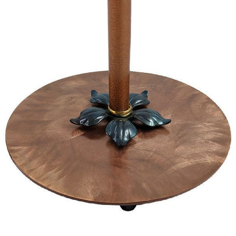 Table Lamp | Botanical  | Fall Leaves